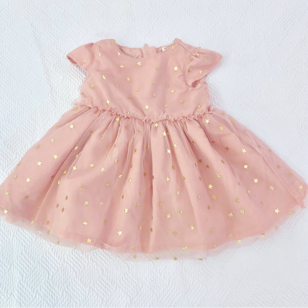 Carter’s Formal Dress
